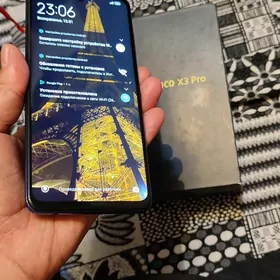 POCO X3 PRO  RM6/128GB