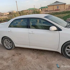 Toyota Corolla 2013