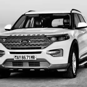 Ford Explorer 2021