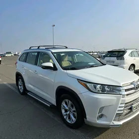 Toyota Highlander 2016