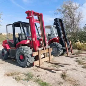 Kara Forklift 2025