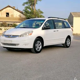 Toyota Sienna 2009