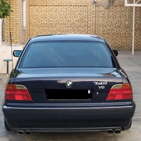 BMW 7 Series 2000