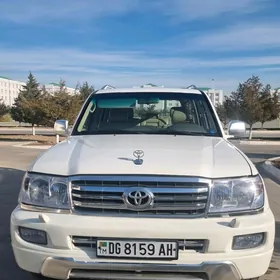 Toyota Land Cruiser 2003