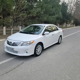 Toyota Corolla 2011