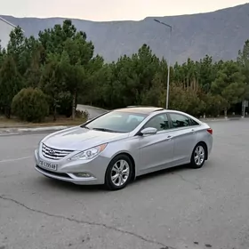 Hyundai Sonata 2014