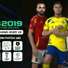 PES 2019 patch (2024-2025)