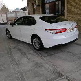 Toyota Camry 2019