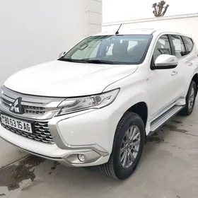 Mitsubishi Montero Sport 2019