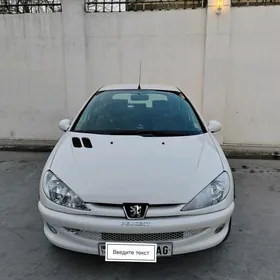 Peugeot 206 2009