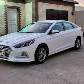 Hyundai Sonata 2019