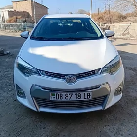 Toyota Corolla 2015