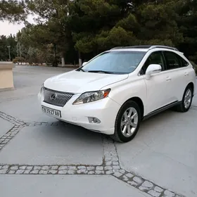 Lexus RX 350 2010