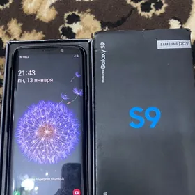 SAMSUNG S9