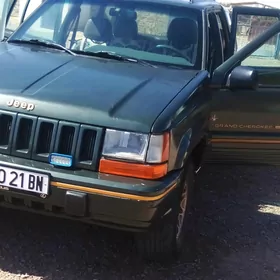 Jeep Cherokee 1995