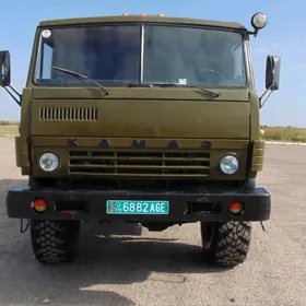 Kamaz 5511 1990