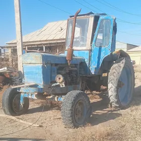 MTZ T-28 1980