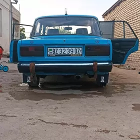 Lada 2107 1989