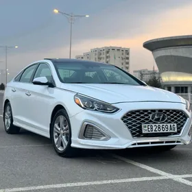 Hyundai Sonata 2019