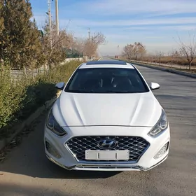 Hyundai Sonata 2018