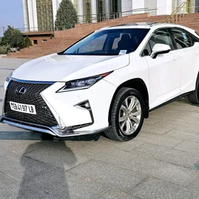 Lexus RX 350 2018