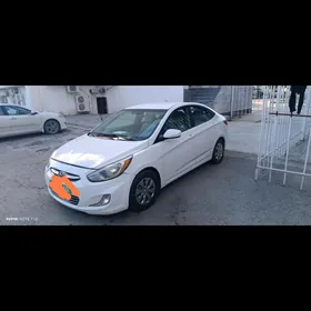 Hyundai Accent 2017