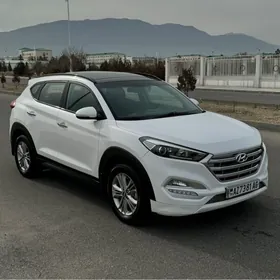 Hyundai Tucson 2016