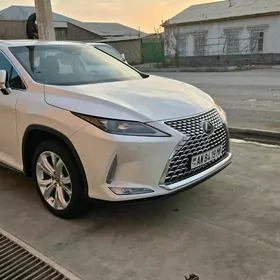 Lexus RX 350 2022