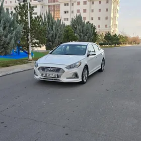 Hyundai Sonata 2018