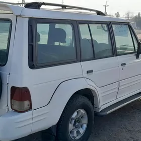 Hyundai Galloper 1991