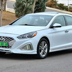 Hyundai Sonata 2018