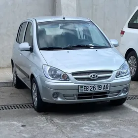 Hyundai Getz 2010