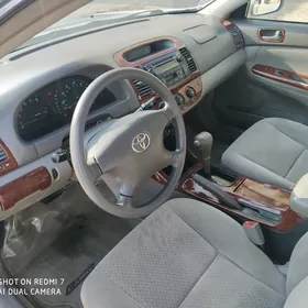 Toyota Camry 2002