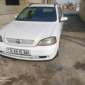 Opel Astra 2001