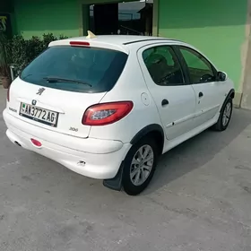 Peugeot 206 2002