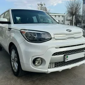 Kia Soul 2018