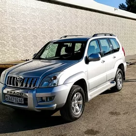 Toyota Land Cruiser Prado 2008