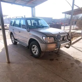 Toyota Land Cruiser Prado 1997