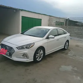 Hyundai Sonata 2019