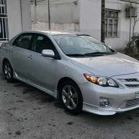 Toyota Corolla 2011