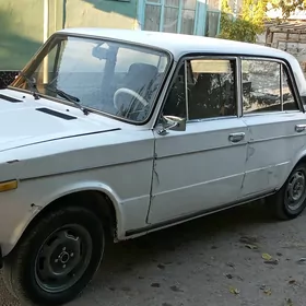 Lada 2106 1985