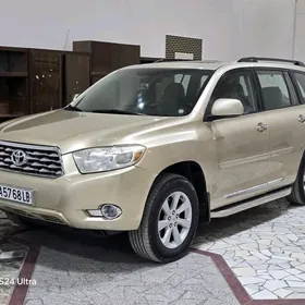 Toyota Highlander 2010