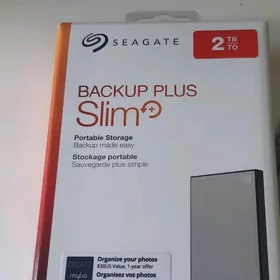 Seagate 2TB