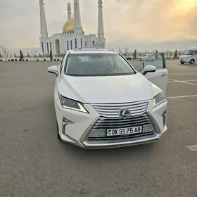 Lexus RX 350 2019