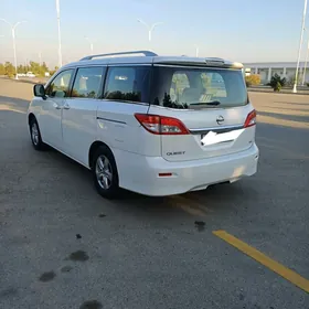 Nissan Quest 2017