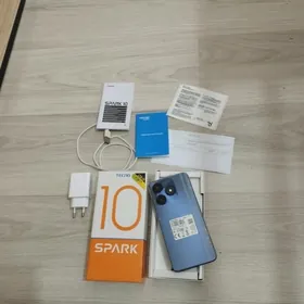 TECNO SPARK 10 (16/128) PAKET