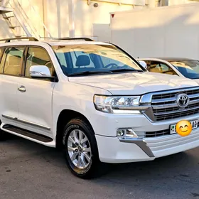 Toyota Land Cruiser 2008