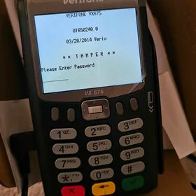 terminal verifone vx675