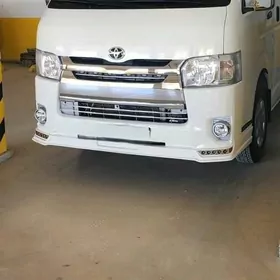 hiace tuning 15.22