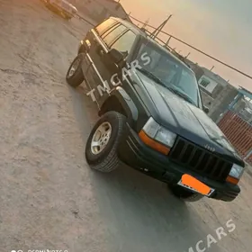 Jeep Grand Cherokee 1997